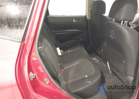 2011 Nissan Rogue Sv из США, поврежденный, VIN JN8AS5MV8BW278098